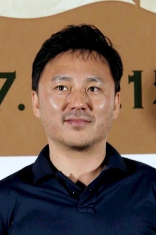 A portrait of Kim Sang-chan