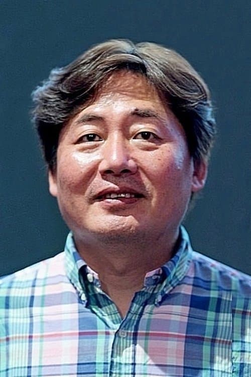 A portrait of Kim Sang-jin