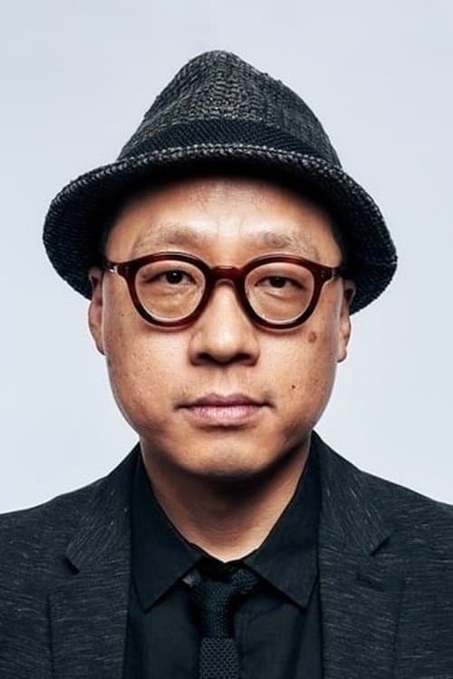 A portrait of Kim Seong-hun