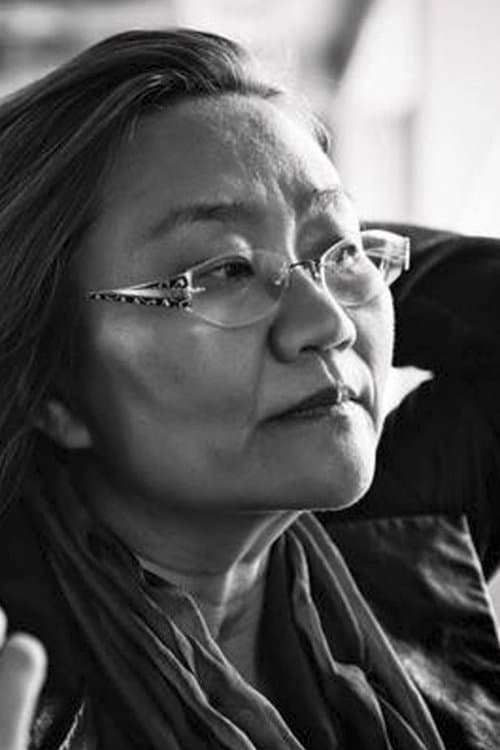 A portrait of Kim So-young
