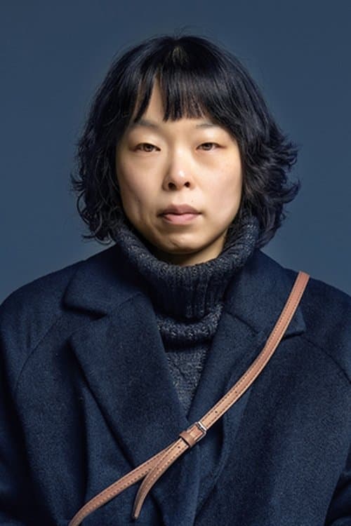 A portrait of Kim Soo-jung