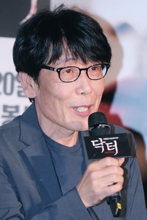 A portrait of Kim Sung-hong