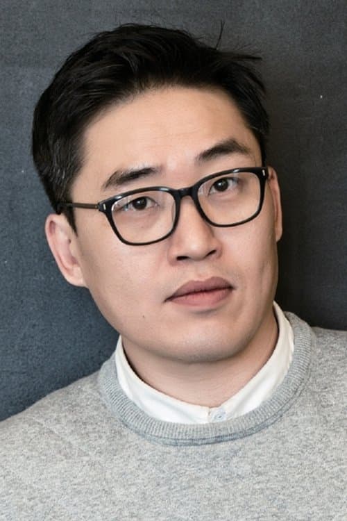 A portrait of Kim Sung-hoon