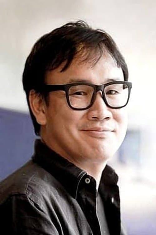 A portrait of Kim Sung-soo