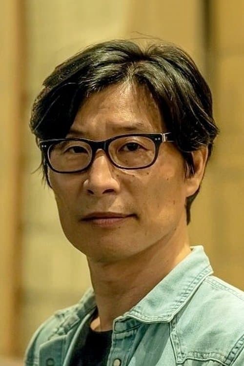 A portrait of Kim Tae-gyoon