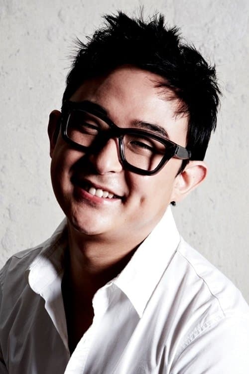 A portrait of Kim Tae-yong