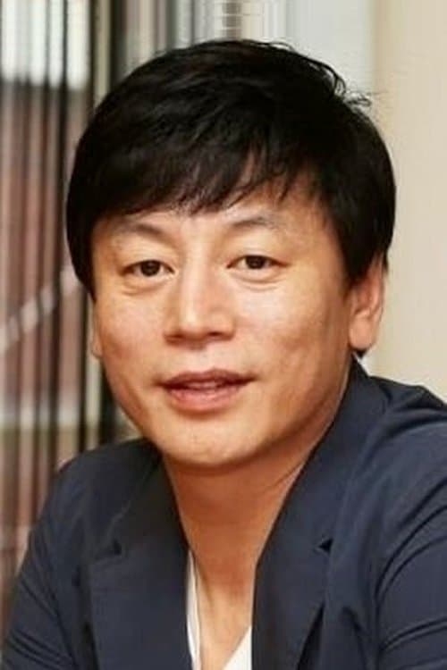 A portrait of Kim Yong-hwa