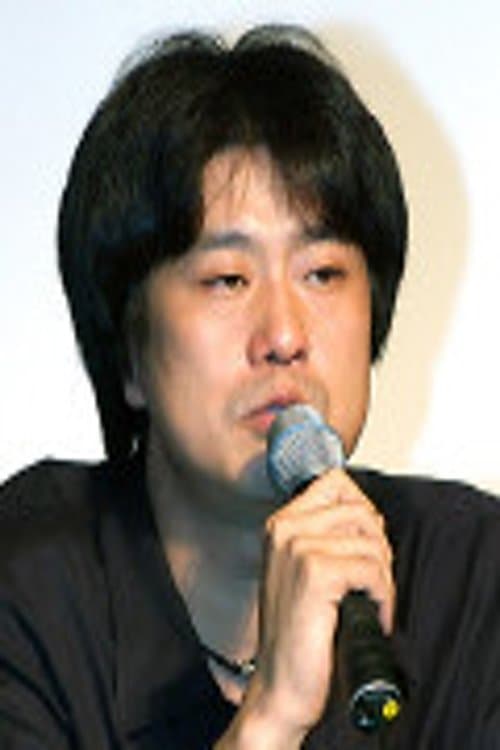 A portrait of Kim Young-jun