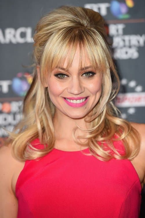 Kimberly Wyatt photo