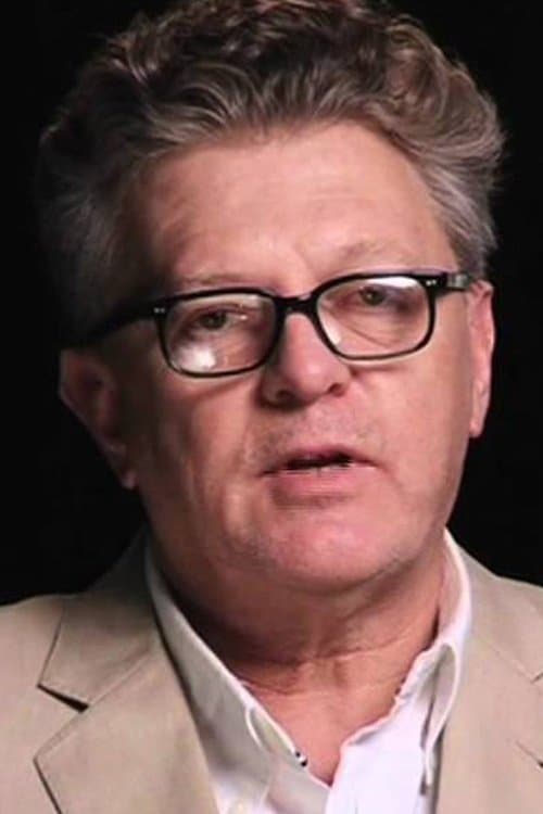 A portrait of Kimble Rendall