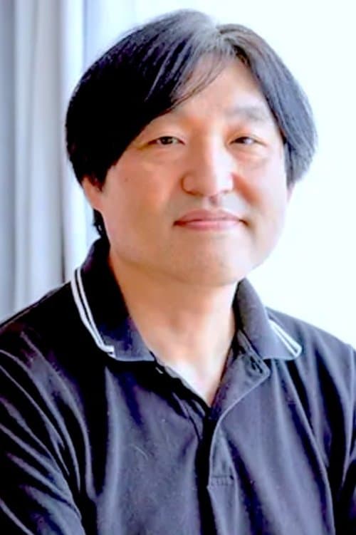 A portrait of Kimihiko Nakamura