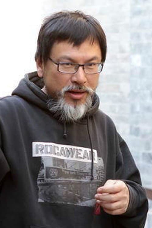 A portrait of Kin-lung Lam