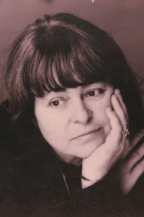 A portrait of Kira Muratova