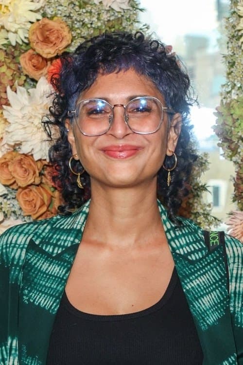 A portrait of Kiran Rao