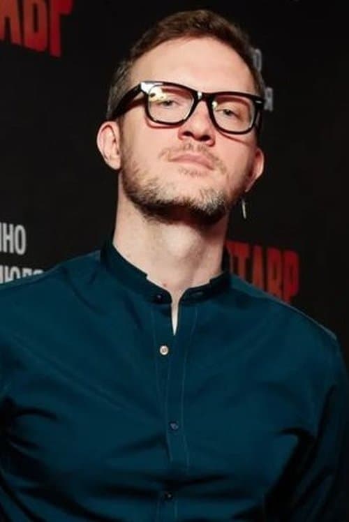 A portrait of Kirill Kemnits