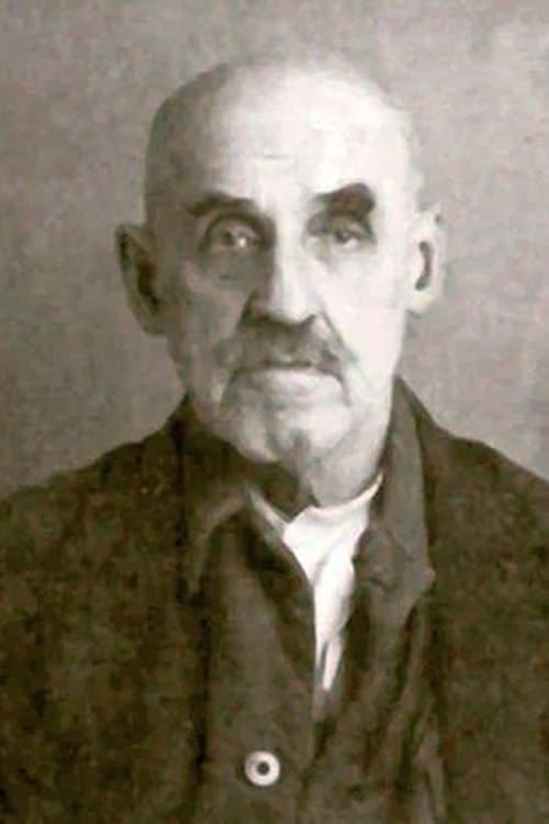 A portrait of Kirill Malyantovich