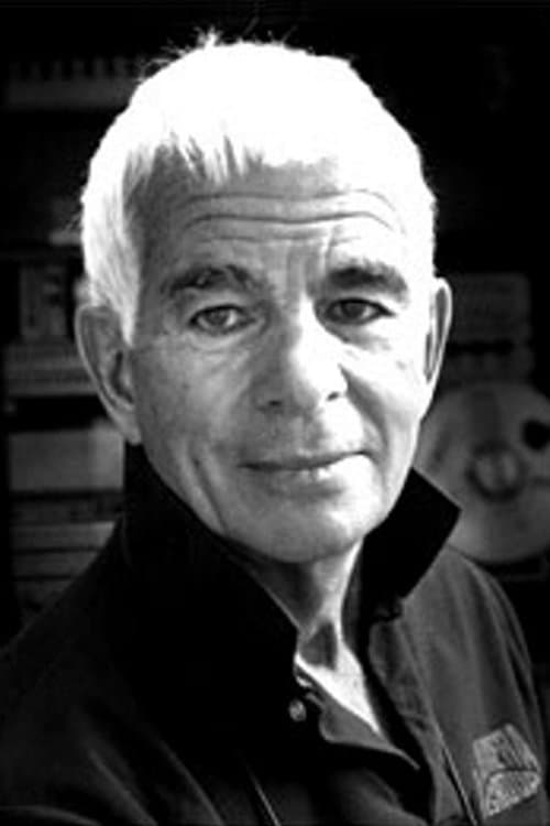A portrait of Kirk Browning