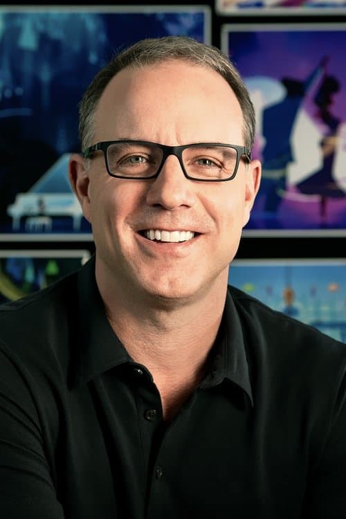 A portrait of Kirk DeMicco