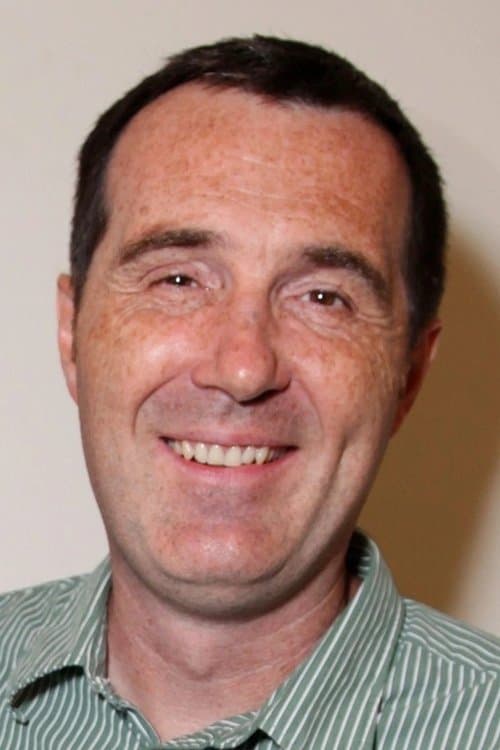A portrait of Kirk Wise