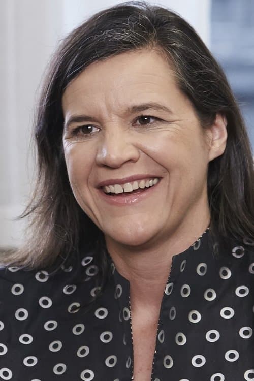 A portrait of Kirsten Johnson