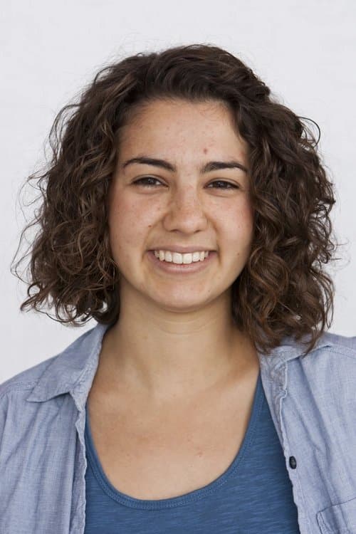 A portrait of Kirsten Lepore