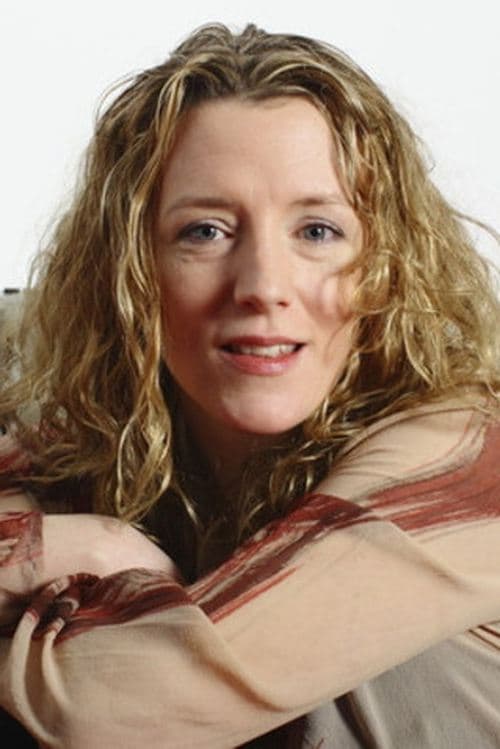 A portrait of Kirsten Sheridan
