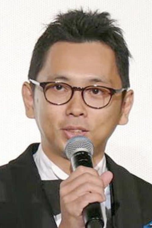 A portrait of Kiyoshi Yamamoto