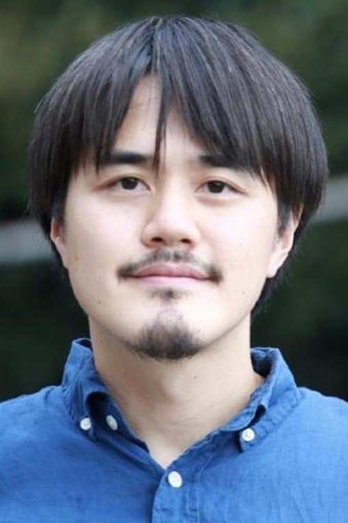 A portrait of Kiyotaka Oshiyama