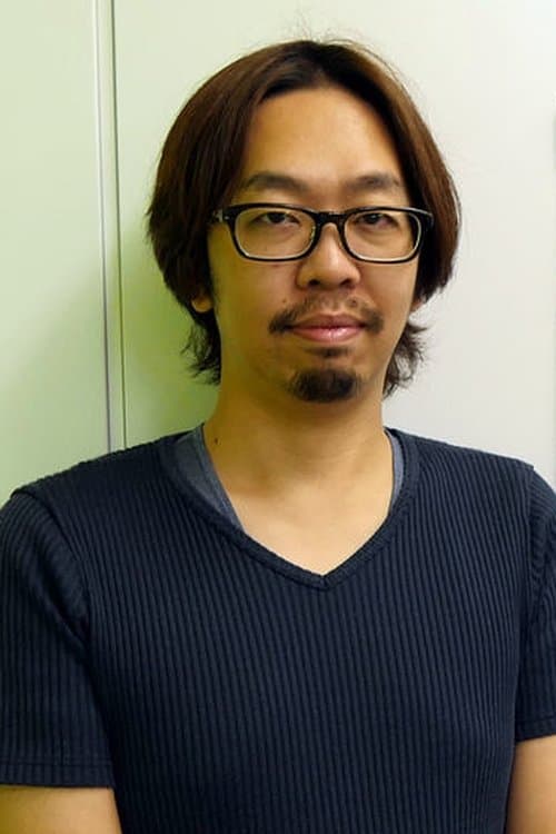 A portrait of Kiyotaka Suzuki