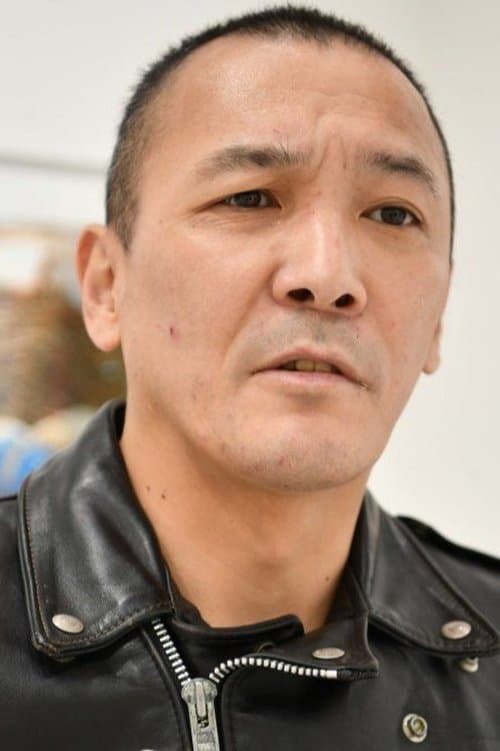 A portrait of Kiyotaka Tsurisaki