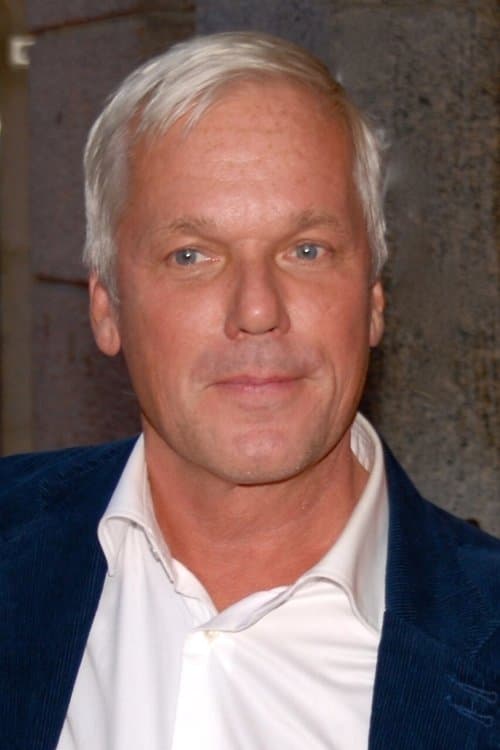 A portrait of Kjell Sundvall