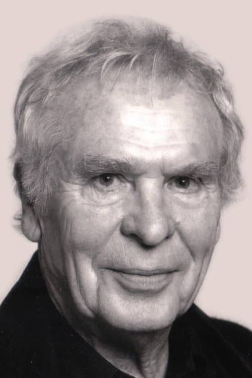 A portrait of Klaus Gendries