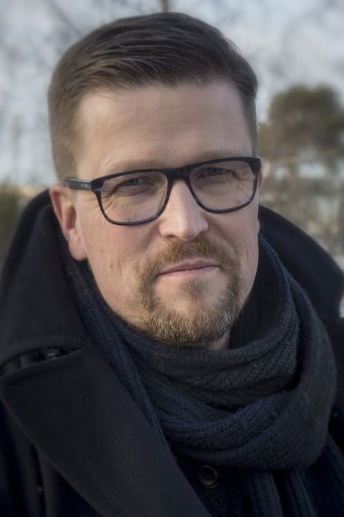 A portrait of Klaus Härö