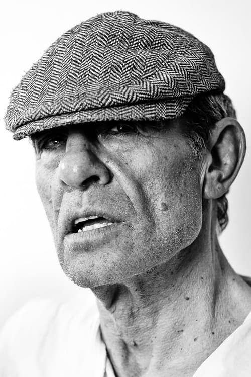 A portrait of Klaus Lemke
