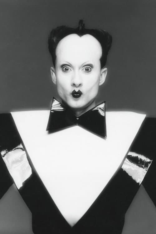 Klaus Nomi photo