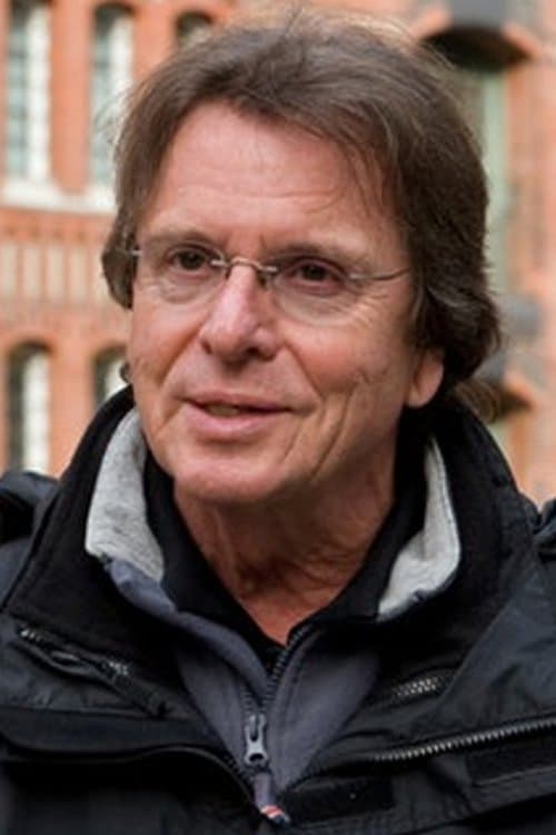 A portrait of Klaus Wirbitzky