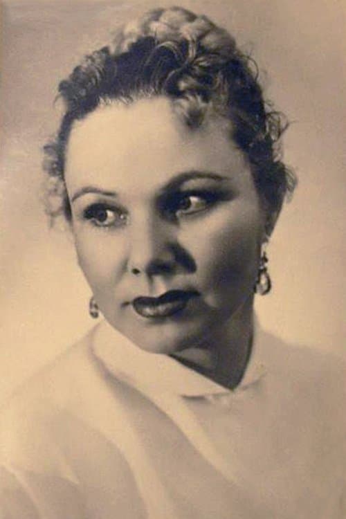 Klavdiya Khabarova photo