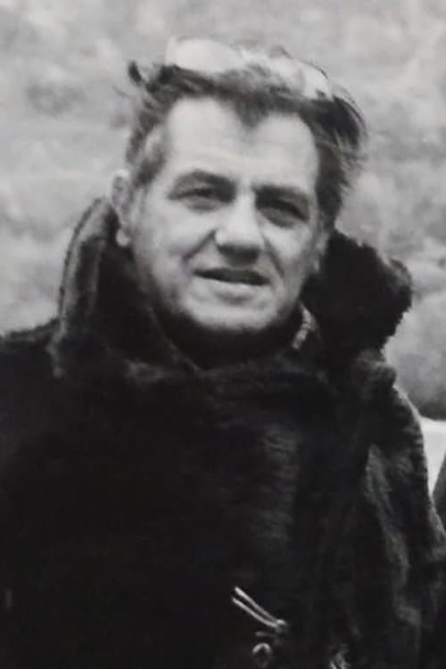 A portrait of Klearhos Konitsiotis