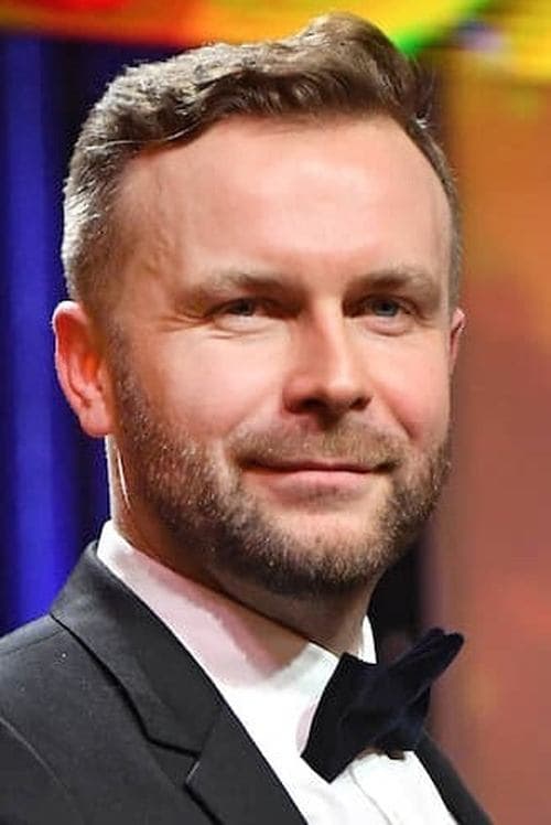 A portrait of Klim Shipenko