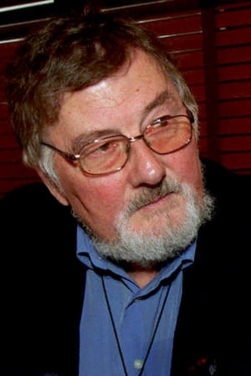 A portrait of Knut Bohwim