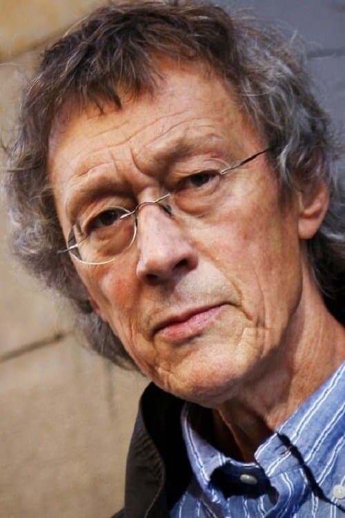 A portrait of Knut Erik Jensen