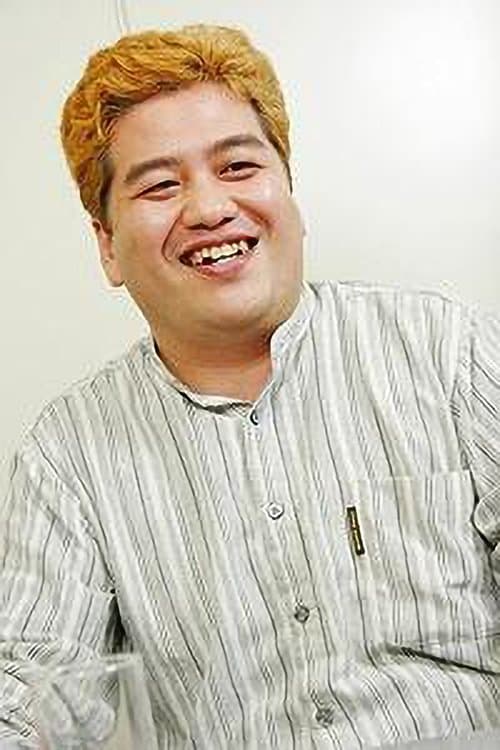 A portrait of Ko Matsuo