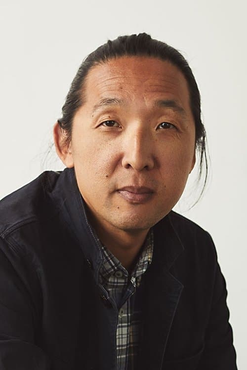 A portrait of Kogonada