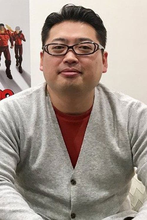 A portrait of Kohdai Kakimoto
