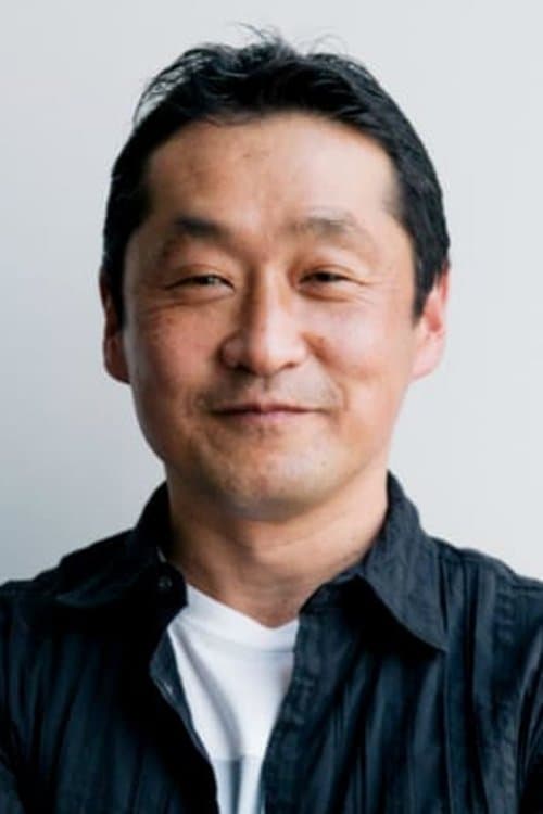 A portrait of Koichi Sakamoto