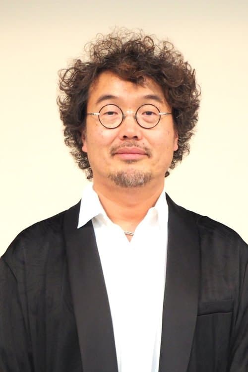 A portrait of Koichiro Miki