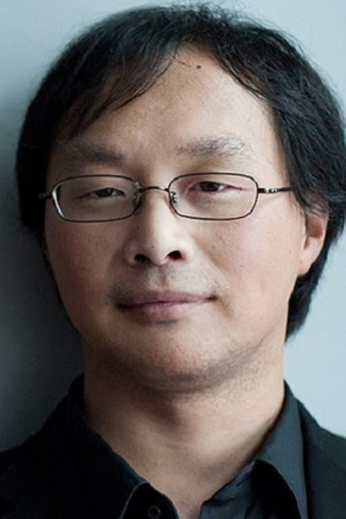 A portrait of Koji Fukada