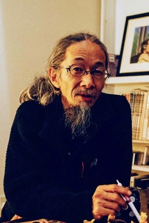 A portrait of Koji Morimoto