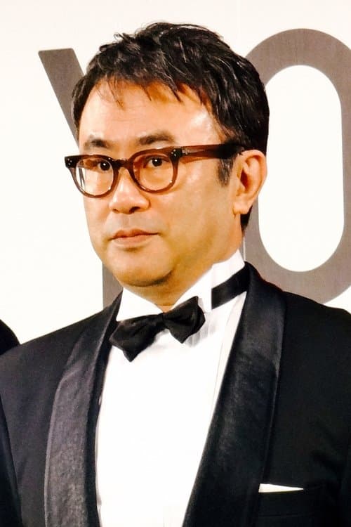 A portrait of Koki Mitani