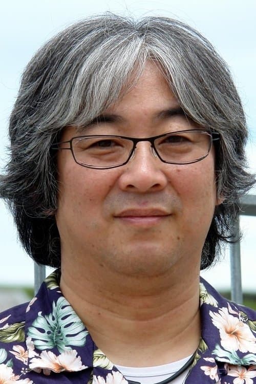 A portrait of Konosuke Uda